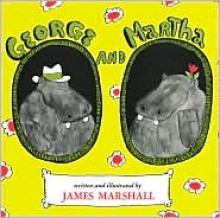 George and Martha - James Marshall