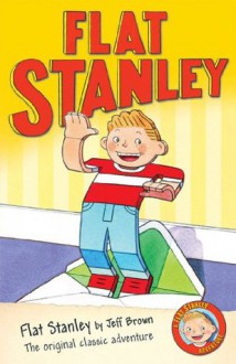 Flat Stanley - Jeff Brown, Jon Mitchell