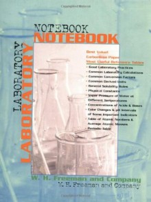 Laboratory Notebook - W.H. Freeman and Company