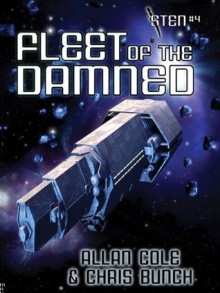 Fleet of the Damned (Sten #4) - Chris Bunch, Allan Cole