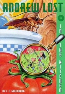 Andrew Lost In the Kitchen - J.C. Greenburg, Debbie Palen