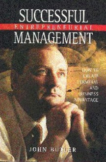 Successful Entrepreneurial Management - John Butler