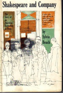 Shakespeare and Company - Sylvia Beach