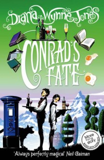 Conrad's Fate - Diana Wynne Jones