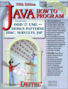 Java How to Program [With CDROM] - Harvey M. Deitel, Paul J. Deitel