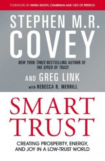 Smart Trust - Stephen R. Covey