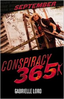 Conspiracy 365 - September - Gabrielle Lord