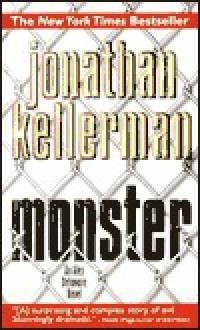 Monster (Alex Delaware, #13) - Jonathan Kellerman