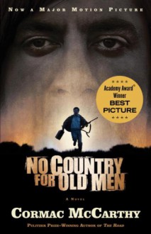 No Country for Old Men - Cormac McCarthy