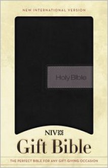 Gift Bible-NIV - Anonymous