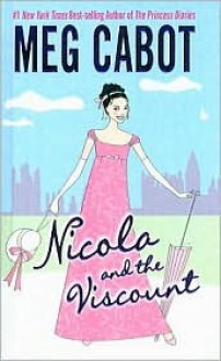 Nicola and the Viscount - Meg Cabot