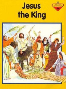 Jesus the King - Books Lion, Penny Frank