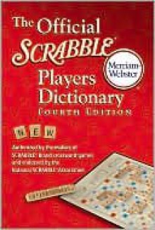 The Official SCRABBLE ? Players Dictionary, Fourth Edition - N/A