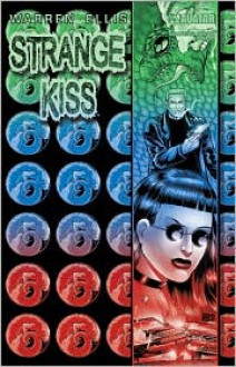 Strange Kiss - Warren Ellis, Mike Wolfer