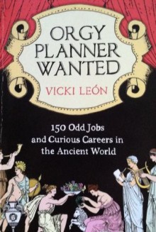 Orgy Planner Wanted - Vicki León