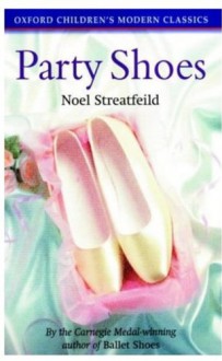 Party Shoes - Noel Streatfeild