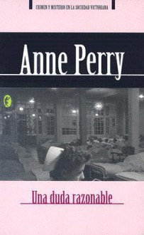 Una duda razonable (Crimen y Misterio) - Anne Perry, Merce Diago