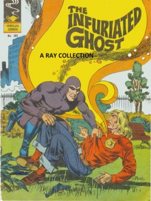 Phantom-The Infuriated Ghost ( Indrajal Comics No. 355 ) - Lee Falk