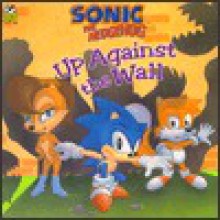 Sonic the Hedgehog: Up Against the Wall (Golden Look-Look Books) - John Michlig