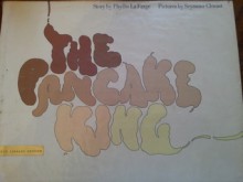 The Pancake King - Phyllis La Farge, Seymour Chwast