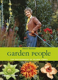 Garden People: Valerie Finnis and the Golden Age of Gardening - Ursula Buchan, Anna Pavord