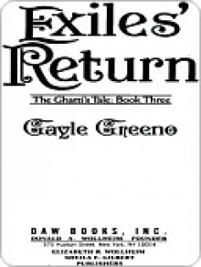 Exile's Return - Gayle Greeno