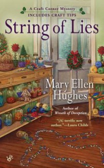 String of Lies - Mary Ellen Hughes