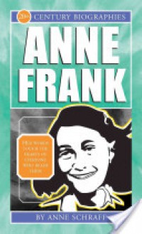 Anne Frank - Anne Schraff