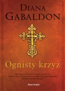 Ognisty krzyż - Diana Gabaldon