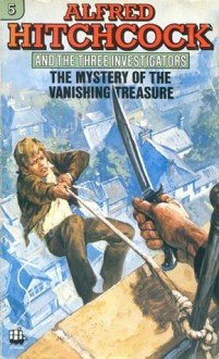 The Mystery of the Vanishing Treasure - Robert Arthur