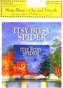 The Itsy Bitsy Spider (Sing Along with Iza and Friends and Read Along with Page-Tur) - Iza Trapani