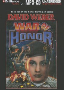 War of Honor - David Weber, Allyson Johnson