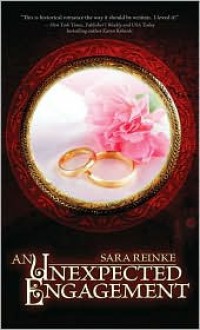 An Unexpected Engagement - Sara Reinke