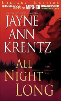 All Night Long - Jayne Ann Krentz, Kathy Garver, David Colacci