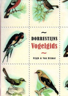 Dorrestijns Vogelgids - Hans Dorrestijn