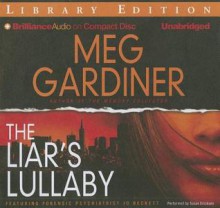 The Liar's Lullaby - Meg Gardiner, Susan Ericksen