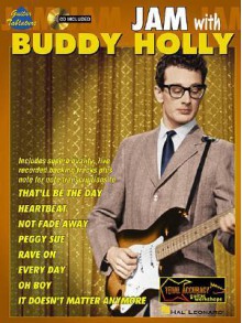 Jam with Buddy Holly [With CD] - Buddy Holly