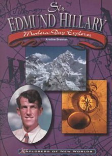 Sir Edmund Hillary - Kristine Brennan