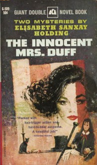 The Innocent Mrs. Duff . - Elisabeth Sanxay Holding