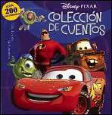 Disney Tesoro de Cuentos: Coleccion de Cuentos Pixar - Silver Dolphin En Espanol