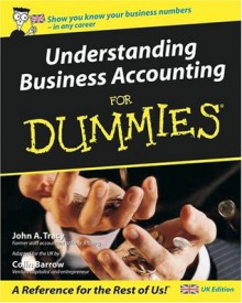 Understanding Business Accounting For Dummies - John A. Tracy