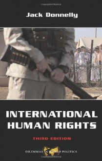 International Human Rights - Jack Donnelly