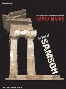 The Book of Samson - David Maine, Simon Vance