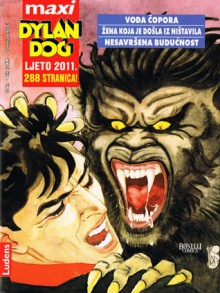 Dylan Dog maxi 6 - Paola Barbato, Pasquale Ruju, Giuseppe Montanari, Ernesto Grassani, Robin Wood