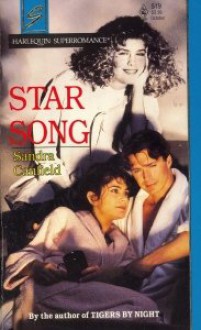 Star Song (Harlequin Superromance No. 519) - Sandra Canfield