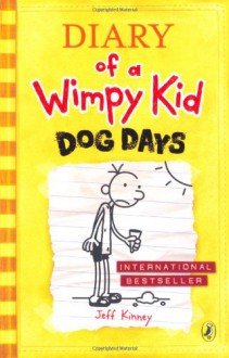 Dog Days - Jeff Kinney