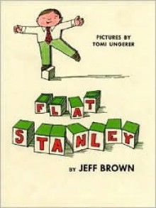 Flat Stanley - Jeff Brown, Tomi Ungerer