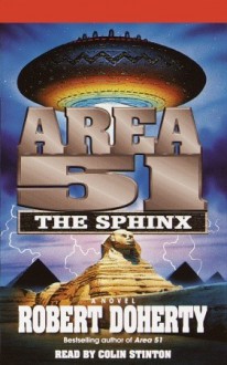 Area 51: The Sphinx (Audio) - Robert Doherty, Colin Stinton