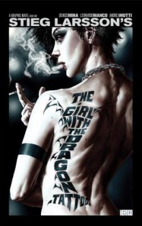 The Girl with the Dragon Tattoo - Denise Mina,Andrea Mutti,Leonardo Manco