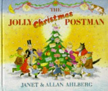 The Jolly Christmas Postman - Janet Ahlberg